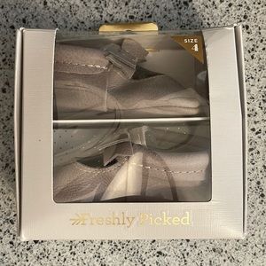 Freshly Picked Ballet Flat Bow Moccasin